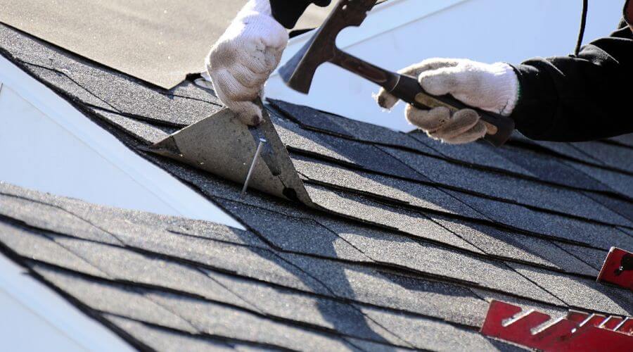 Professional residential roofers in Luxor, PA